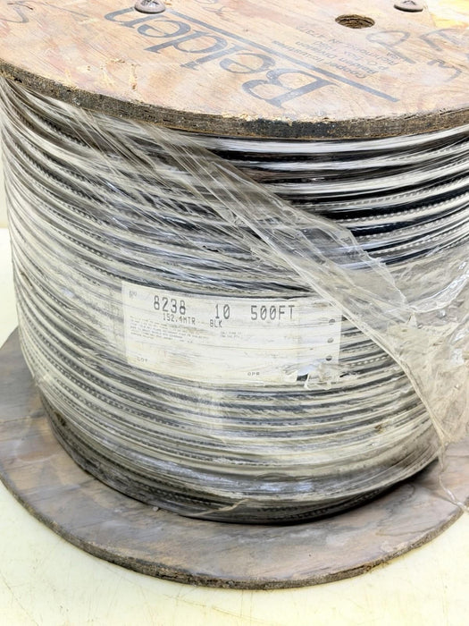 Belden 8238 Cable Wire RG11/U RG11U Type Coaxial Sdi Video Coax  Spool 500 FT NW