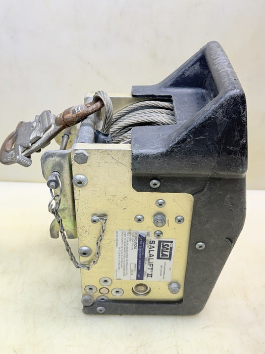 3M DBI-SALA Salalift II 8102001 Confined Spacs System 60 FT Winch.
