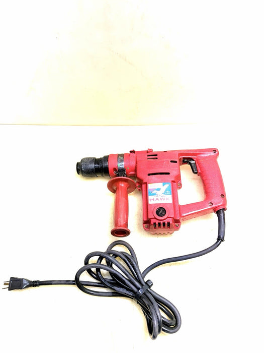 Milwaukee 5362-1 Hawk 1" Corded Rotary Hammer Drill - SDS Plus - Tested
