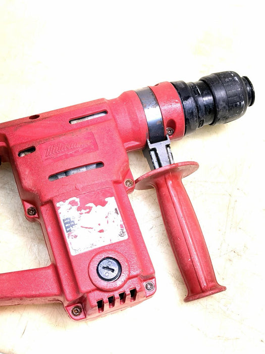 Milwaukee 5362-1 Hawk 1" Corded Rotary Hammer Drill - SDS Plus - Tested