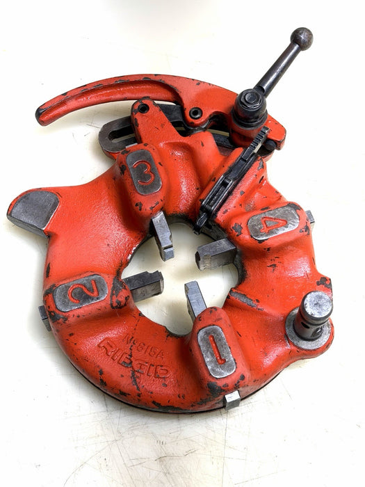 Ridgid No.815 Universal 1/8'' to 2'' Die Head Threading Head For  300 535 + Dies