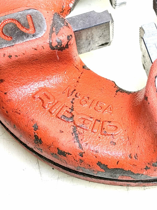 Ridgid No.815 Universal 1/8'' to 2'' Die Head Threading Head For  300 535 + Dies