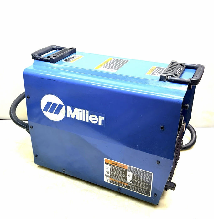 Miller XMT 304 CC/CV DC Inverter Arc Welder With Autolink MiG/ Tig Power Source