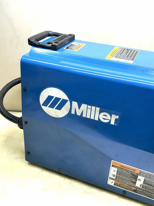 Miller XMT 304 CC/CV DC Inverter Arc Welder With Autolink MiG/ Tig Power Source
