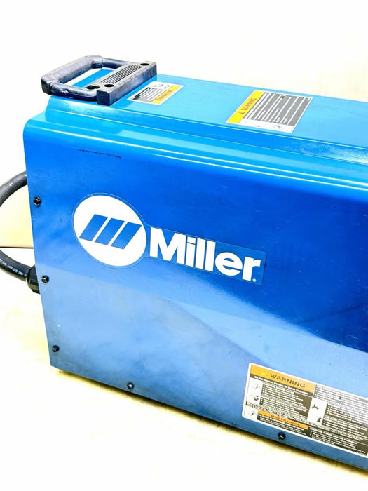 Miller XMT 304 CC/CV DC Inverter Arc Welder With Autolink MiG/ Tig Power Source