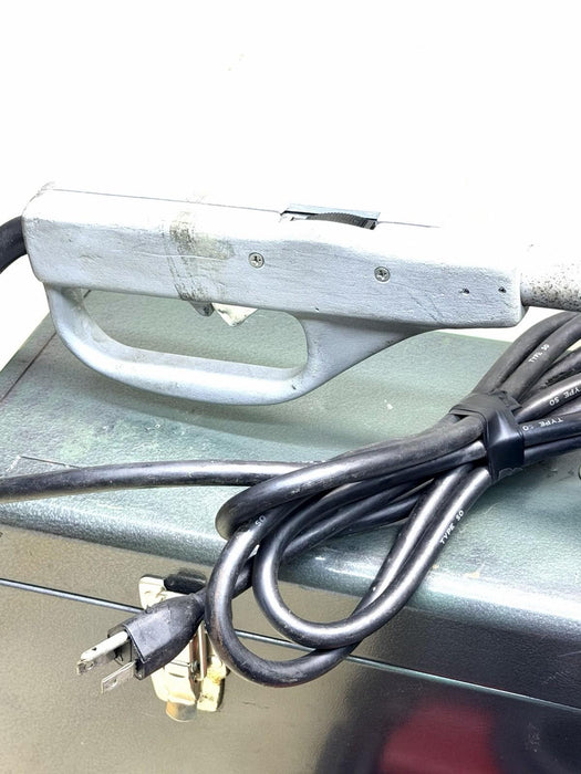 IDEAL INDUSTRIES 31-801D PIPE THREADER 120V  + 3/8” - 2” Die Set & Ratchet