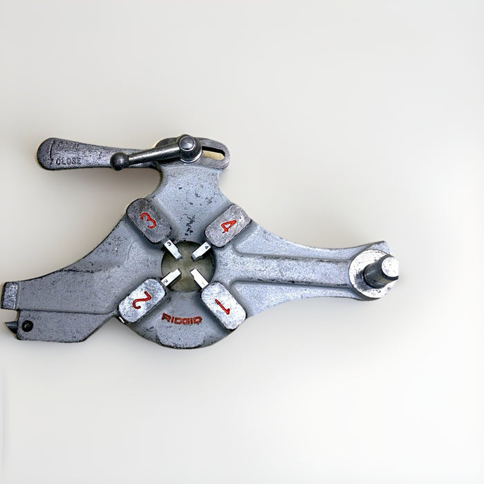 RIDGID 541 (26162) Quick-Opening Bolt Die Head for 1224, 1/4" to 1"