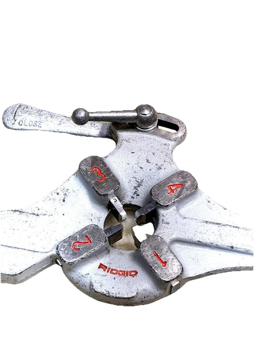 RIDGID 541 (26162) Quick-Opening Bolt Die Head for 1224, 1/4" to 1"