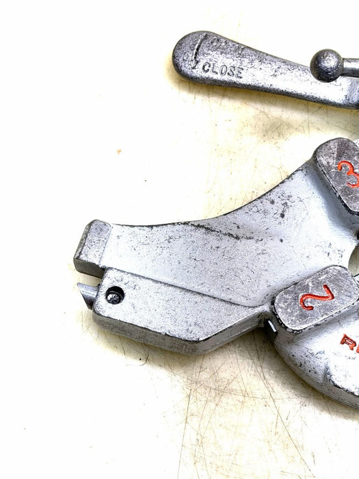 RIDGID 541 (26162) Quick-Opening Bolt Die Head for 1224, 1/4" to 1"