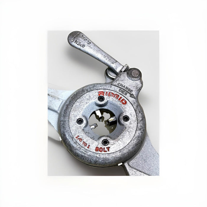 RIDGID 541 (26162) Quick-Opening Bolt Die Head for 1224, 1/4" to 1"