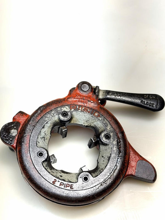 Ridgid 500  2” Quick-Opening Mono Die Head For 300, 535 #2