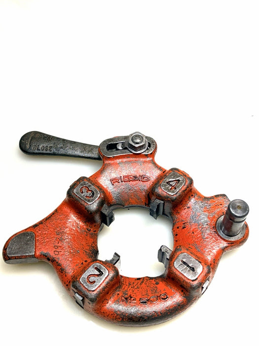 Ridgid 500 2” Quick-Opening Mono Die Head For 300, 535 #1