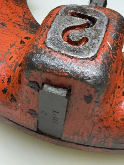 Ridgid 500 2” Quick-Opening Mono Die Head For 300, 535 #1