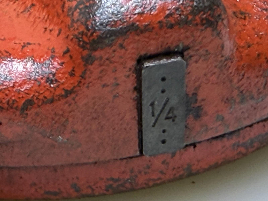 Ridgid 500A 1/4” Quick-Opening Mono Die Head For 300, 535 Threader #4