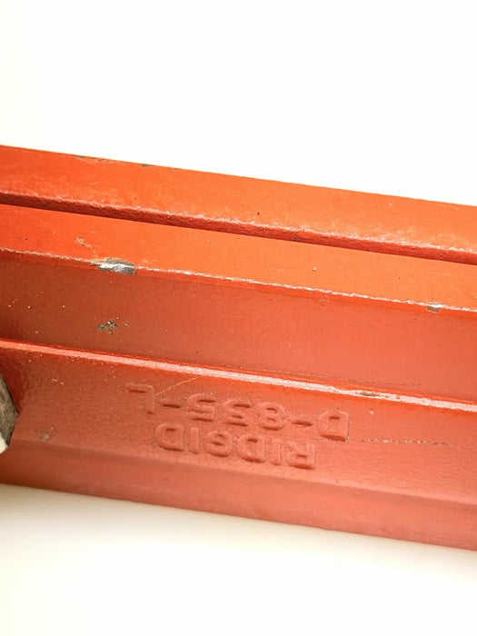 Ridgid 300 Pipe Threader Machine Support Link Arms (#D-834, #D-835-R, #D-835-L)