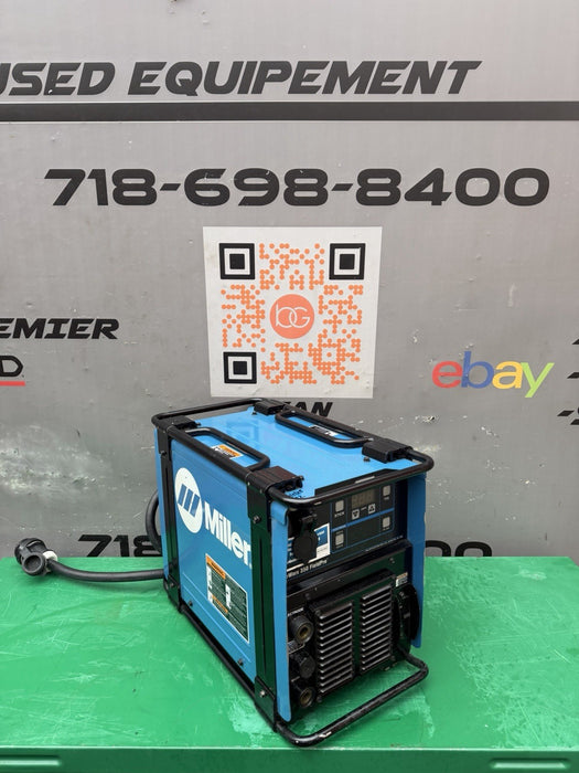 Miller PipeWorx 350 FieldPro Welder similar XMT-350 TESTED 2017 #2