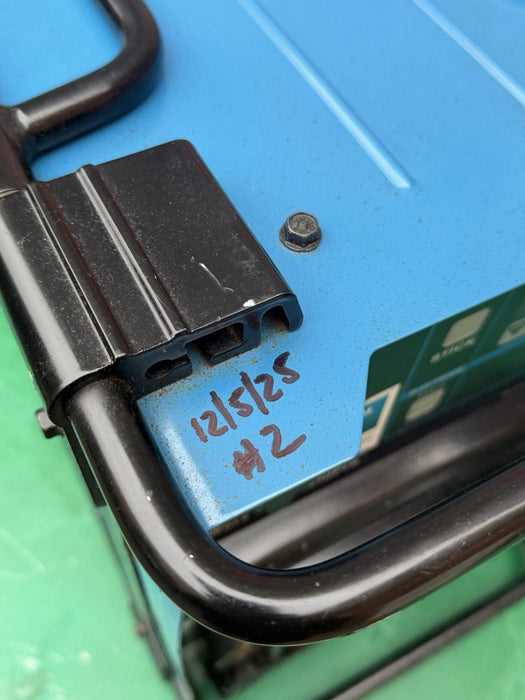 Miller PipeWorx 350 FieldPro Welder similar XMT-350 TESTED 2017 #2