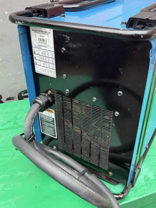 Miller PipeWorx 350 FieldPro Welder similar XMT-350 TESTED 2017 #2