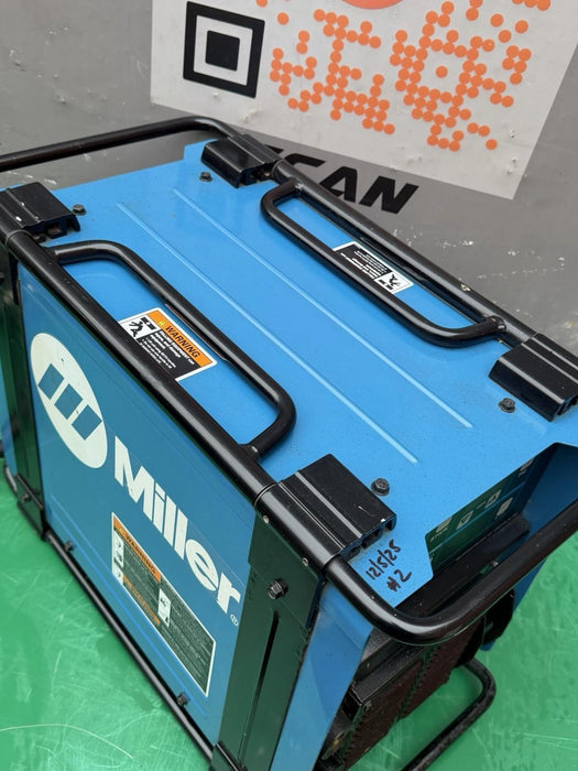 Miller PipeWorx 350 FieldPro Welder similar XMT-350 TESTED 2017 #2