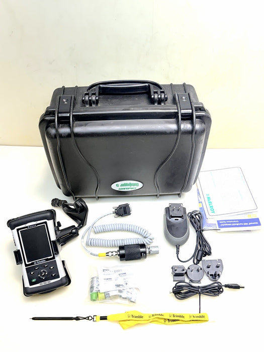 McElroy DataLogger 5 Data Collector for Pitbull 14 16 18 28 Trimble