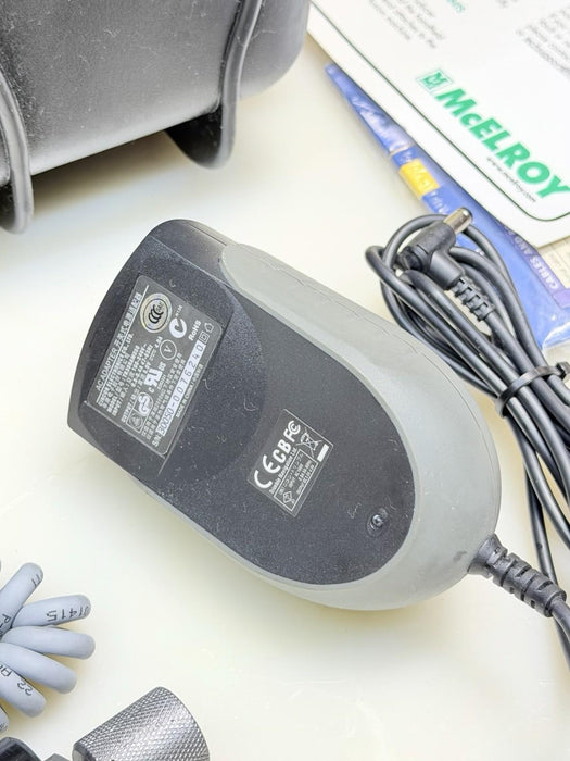 McElroy DataLogger 5 Data Collector for Pitbull 14 16 18 28 Trimble