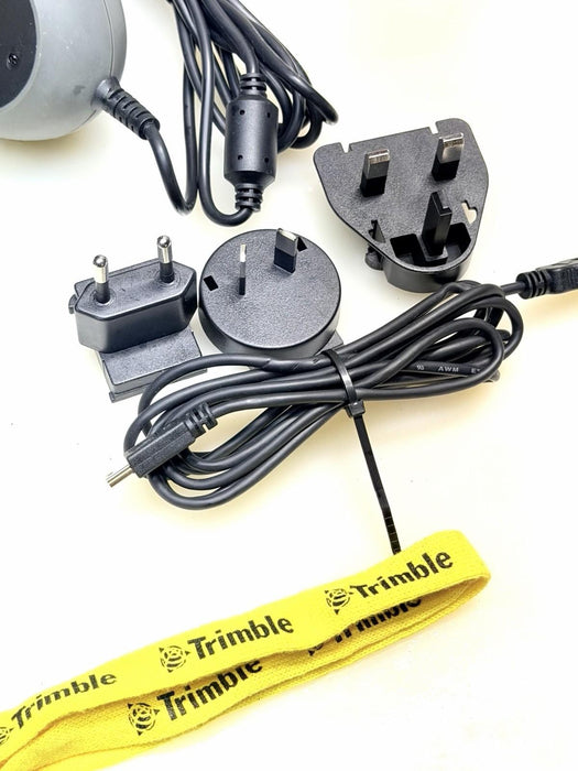 McElroy DataLogger 5 Data Collector for Pitbull 14 16 18 28 Trimble