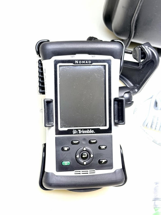 McElroy DataLogger 5 Data Collector for Pitbull 14 16 18 28 Trimble