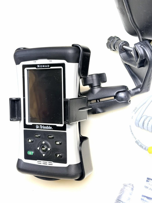 McElroy DataLogger 5 Data Collector for Pitbull 14 16 18 28 Trimble