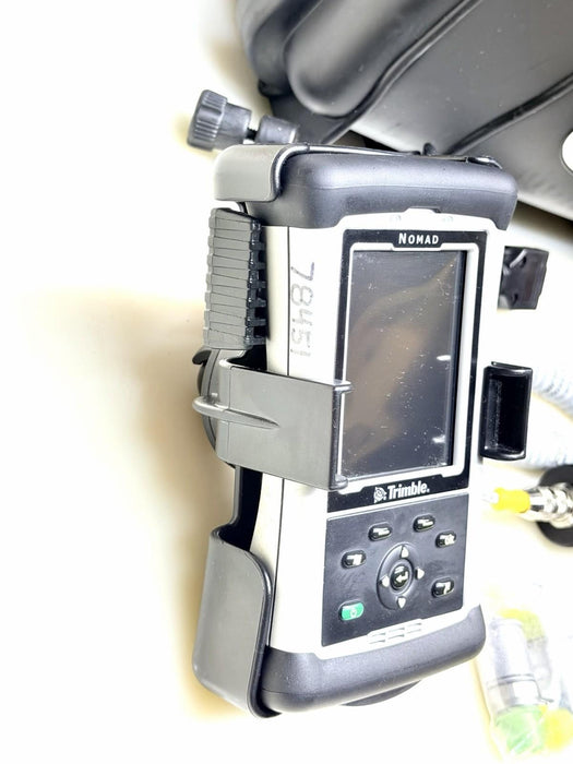 McElroy DataLogger 5 Data Collector for Pitbull 14 16 18 28 Trimble