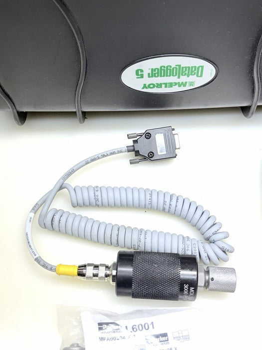 McElroy DataLogger 5 Data Collector for Pitbull 14 16 18 28 Trimble