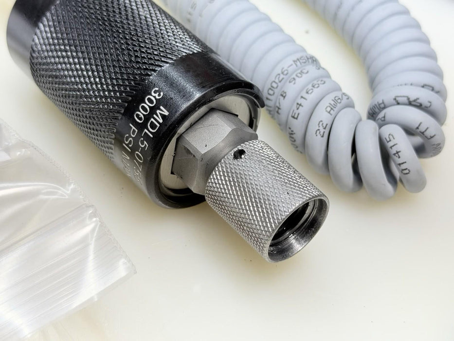 McElroy DataLogger 5 Data Collector for Pitbull 14 16 18 28 Trimble