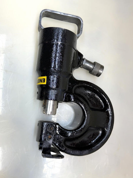 Enerpac SP-35 Hydraulic Punch 35-Ton Capacity with Punch and Die #2