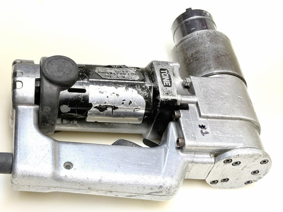 TONE S-61EZ Socket Shear Wrench Electric, Great Shape , No Socket #1