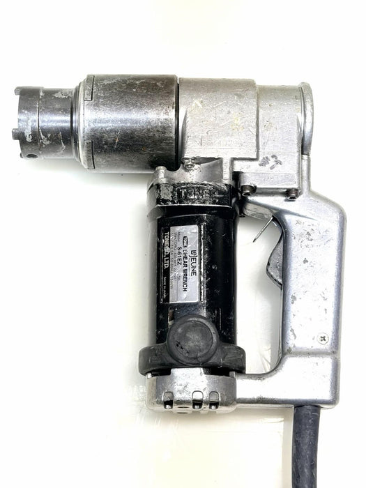 TONE S-61EZ Socket Shear Wrench Electric, Great Shape , No Socket #3