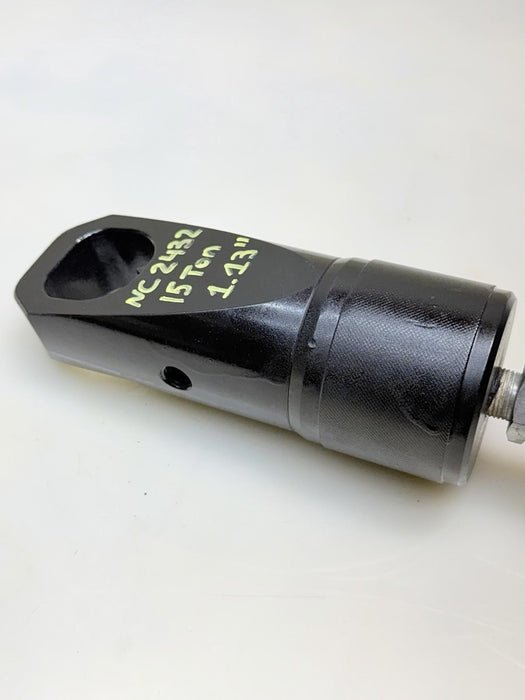 ENERPAC NC2432 Hydraulic Nut Cutter 10,000 PSI Capacity 15 Ton