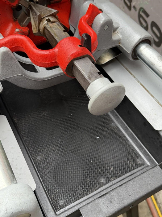 Ridgid 535 V3 Pipe Threader 1/2"-2" Threading Machine 811A Dies Cart