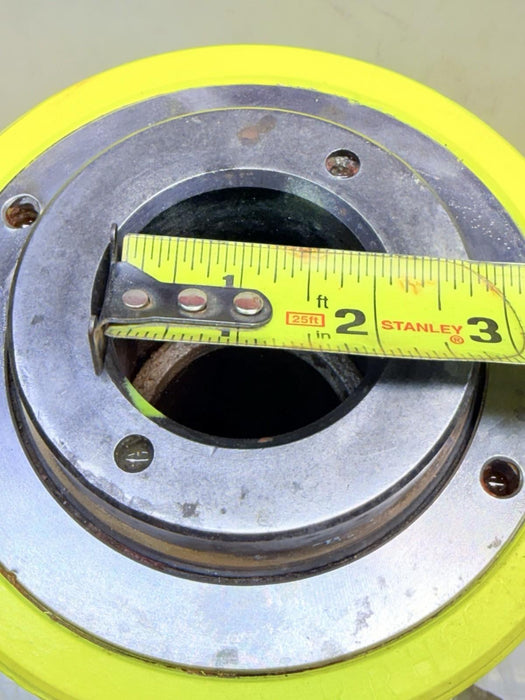 Enerpac RRH6010 60 Ton, 10 Inch Stroke, Double Acting Hollow Hydraulic Cylinder