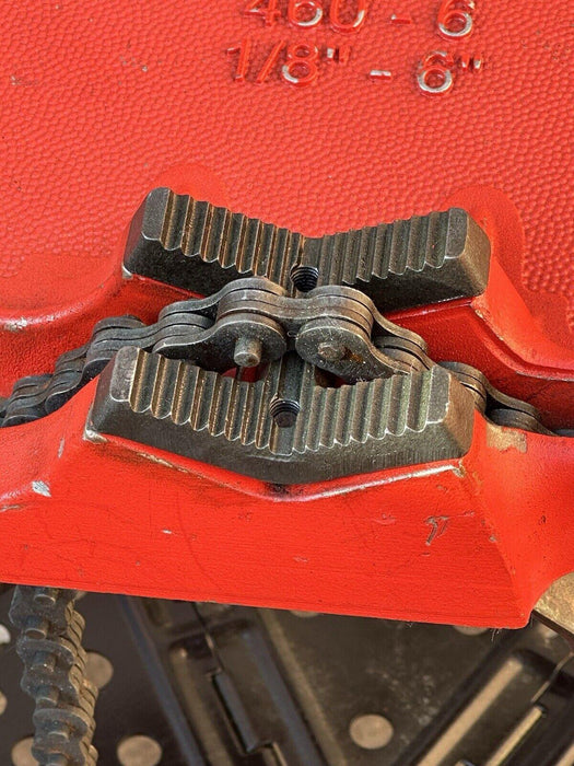 Ridgid 300 Pipe Threader Complete + 811 Die, 141 Threader, 460 Tripod + More WOW et4