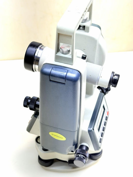 Schneider  Technical Theodolite ET-20 W/ Case - Untested