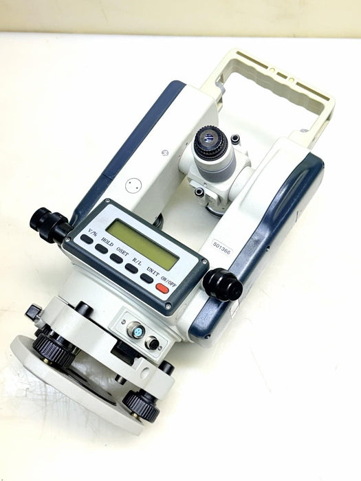 Schneider  Technical Theodolite ET-20 W/ Case - Untested