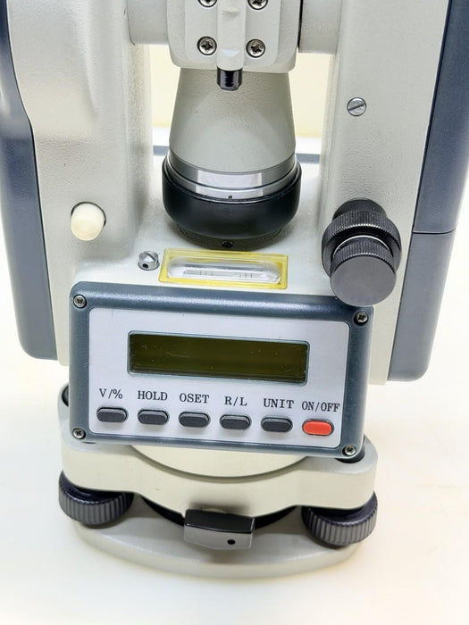 Schneider  Technical Theodolite ET-20 W/ Case - Untested