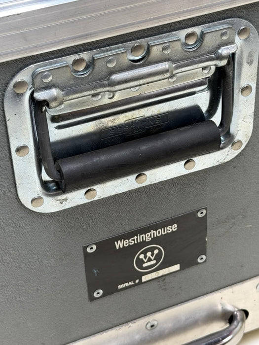WESTINGHOUSE LWT-450 NETWORK PROTECTOR TEST SET
