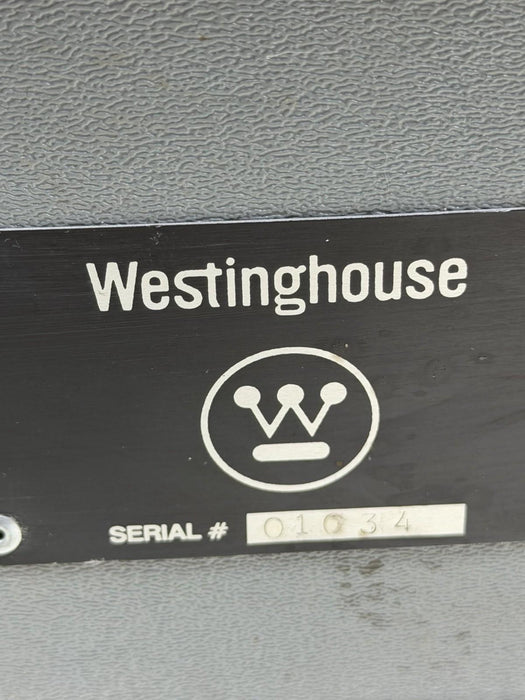 WESTINGHOUSE LWT-450 NETWORK PROTECTOR TEST SET