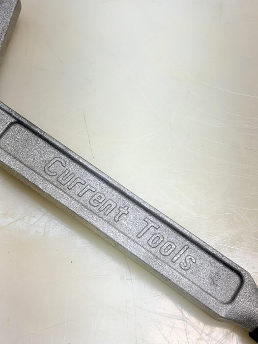 Current Tools 141 Metal Stud Punch Knockout 1-11/32" hole  greenlee 710