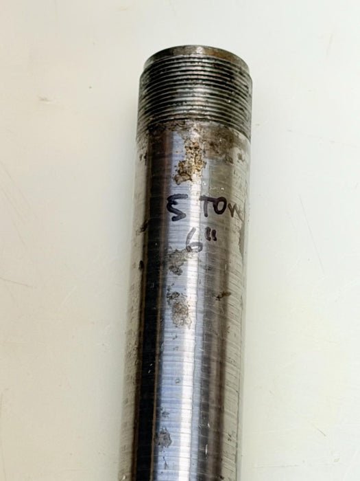 Power Team 5 Ton Hydraulic 9 1/4” Single Acting Spring Return Cylinder C59C #3