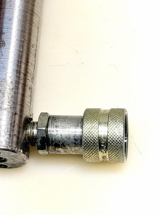 Power Team 5 Ton Hydraulic 9 1/4” Single Acting Spring Return Cylinder C59C #3
