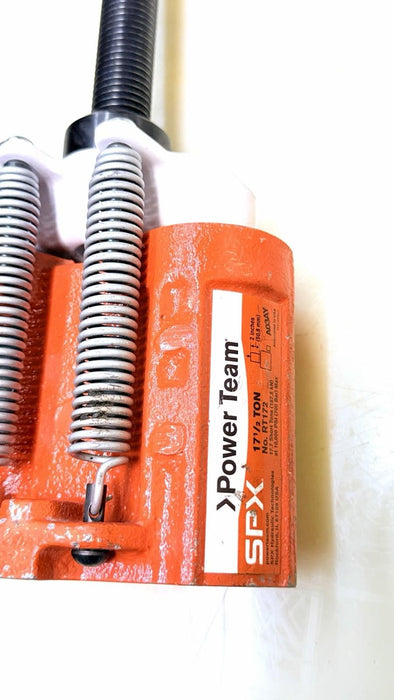 SPX Power Team RT172 Center Hole Power Twin Cylinder 17.7 Ton - New