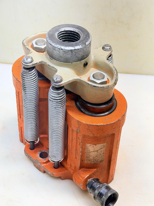 RT503 SPX Power Team Cylinder, 50 Ton, Single Acting, 3" Stroke Tested