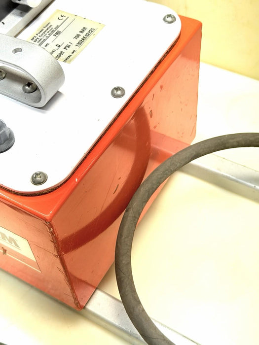 P460 SPX Power Team Hand Pump, 2 Speed 0.294-7.35 Cu.in Stroke Mint