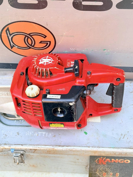 PETROL KANGO 978S DEMOLITION JACK HAMMER BREAKER GAS POWERED W/CASE BITS CHISELS